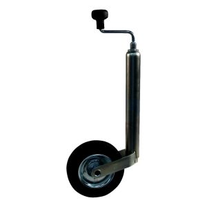 STEUNWIEL Ø 48 200X50MM STALEN VELG