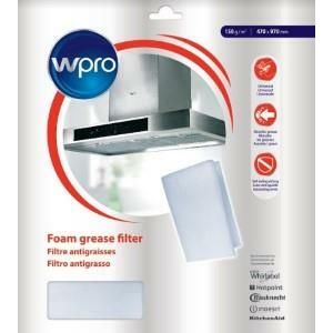 WASEMKAPFILTER / AFZUIGKAPFILTER DIK