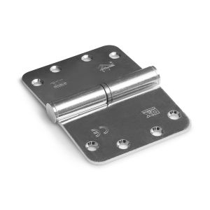 KOGELSTIFTPAUMELLE 89X125 GEG.SKG***R RONDE HOEK LINKS