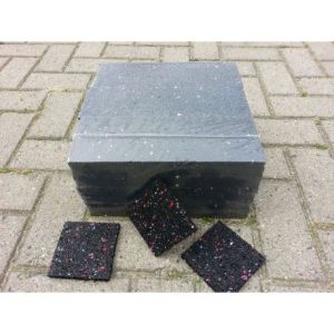 TEGELDRAGER POLYRUBBER