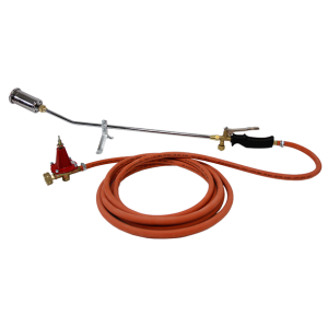 DAKBRANDERSET- +10 MTR.SLANG EN REGELAAR