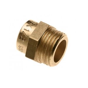 BONFIX SOLDEER MESSING PUNTSTUK 1
