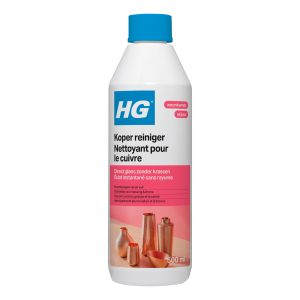 HG KOPER GLANS SHAMPOO (500ML) 220