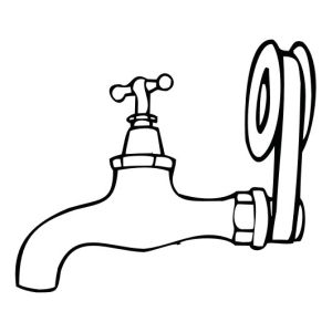 TEFLON TAPE 12X0.075MMX12MTR VOOR WATER [T380698]