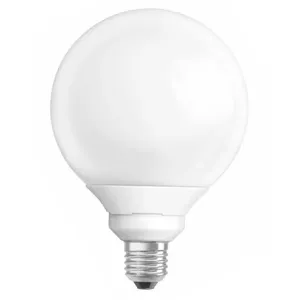SPAARLAMP OSRAM DULUX PRO GLOBE 17W/825 E27 WARM COMFORT LIGHT