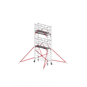 ALTREX ROLSTEIGER RS TOWER 51 PLUS-S 6.2M FIBER-DECK 245