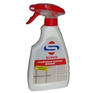 SUPER HYGIENISCHE SANITAIR REINIGER 500ML