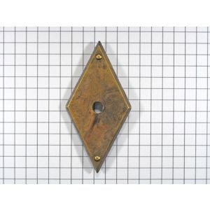 ACHTERPLAAT VOOR RINGGREEP 4270 RUIT ZAMAC BA 116