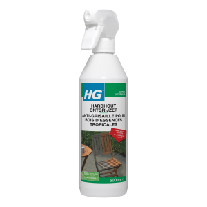 HG HARDHOUT ONTGRIJZER (500ML) 1285