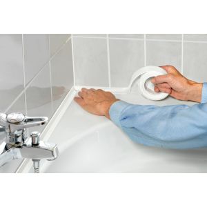 DICHTINGSBAND 3,2M X 2,8CM PVC-VRIJ [SA131]