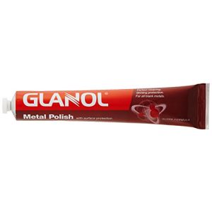 GLANOL METAALPOLISH (VOORHEEN POL WENOL METAL POLISH) TUBE 100ML