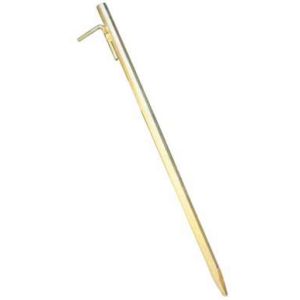 GRONDPEN GOUD Ø 16 X 500MM