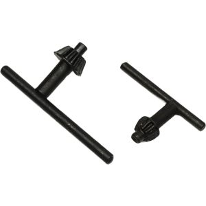 BOORKOPSLEUTEL KAART á 2 STUKS 10 MM + 13 MM