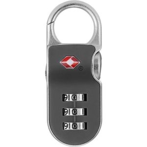 BAGAGE HANGSLOT CIJFER YALE