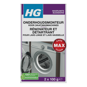 HG ONDERHOUDSMONTEUR VOOR WAS- EN VAATWASMACHINES (200ML) 50