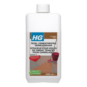 HG CEMENT MORTELRESTEN VERWIJDERAAR(HG PRODUCT 12) 1LTR 995