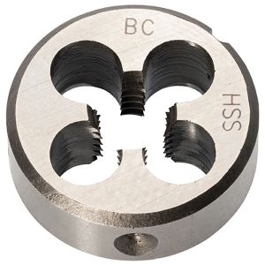 SNIJPLAAT 25MM M 8 BC SNIJPLAAT HSS-G DIN EN 22568 (223) VORM B