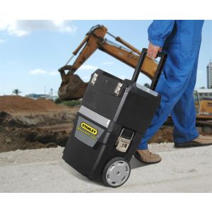 MOBIELE WORK CENTER 2IN1 473X302X627MM - STANLEY [1-93-968]