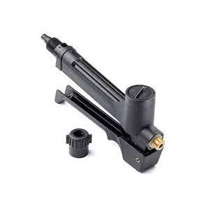 KNIJPKRAAN ZWART KUNSTSTOF