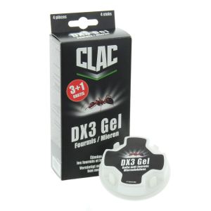 CLAC MIERENLOKDOOS FOURMI'K 3+1 PCS