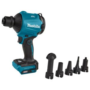 MAKITA XGT 40 V MAX BLAAS- EN ZUIGMACHINE AS001GZ