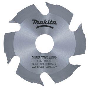 MAKITA B-20644 LAMELLENFREES HM100X4,0