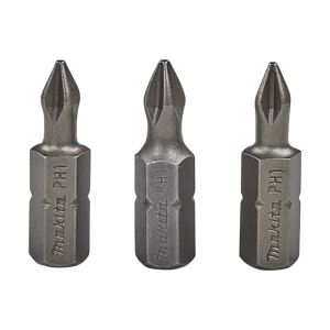 MAKITA SCHROEFBIT PH1 X 25MM B-23450 SET Á 3 STUKS