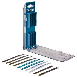 MAKITA DECOUPEERZAAGBLADSET 10-DELIG B-44426