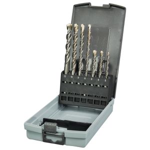 MAKITA PREMIUM 2 SNIJDER BETONBOORSET 7-DELIG B-49046