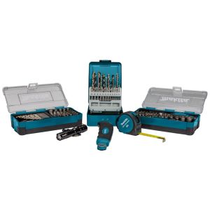 MAKITA BOOR-/SCHROEFBITSET 116-DELIG B-49884