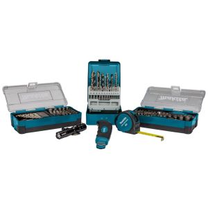 MAKITA BOOR-/SCHROEFBITSET 116-DELIG B-49884
