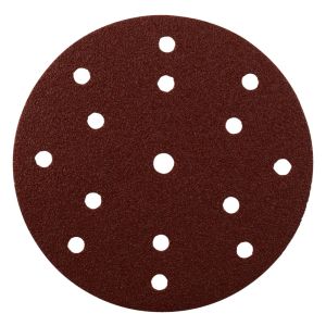 MAKITA SCHUURSCHIJF 150MM A60 VELCRO B-51421 PAK Á 10 STUKS