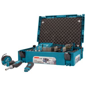 MAKITA BOOR-/SCHROEFBITSET 98-DELIG B-53154