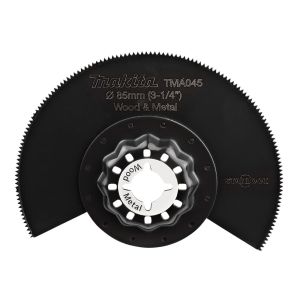MAKITA TMA045 MULTITOOL SEGMENTZAAGBLAD 85MM HOUT&STAAL B-64799
