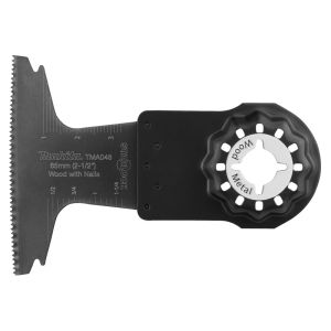 MAKITA TMA048 MULTITOOL INVALZAAGBLAD 65X40MM HOUT&SPIJKERS B-64820