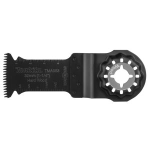 MAKITA B-64870 E-CUT MULTITOOL ZAAGBLAD BI-METAAL HOUT 32MM