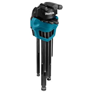 MAKITA B-65894 INBUSSLEUTELSET 9-DELIG