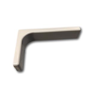 PLANKDRAGER GRIJS STAL+PLASTIC HULS 120X80 PP