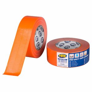 HPX PRO DUCT TAPE ORANJE 48MM X 50M