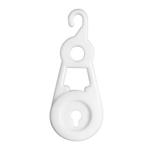 DEKKLEDEN BEVESTIGINGS SNAP REPARATIEOOG 4 STUKS