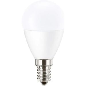 LEDLAMP ATTRALUX KOGELLAMP 5,5W-40W 250LM E14 WARMWIT