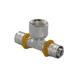 UPONOR KOPPELING T-STUK 20X1/2X20