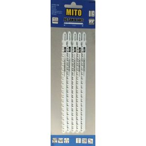 DECOUPEERZAAGJES 178X152X8X1,3X6T HOUT KRT á 5 STUKS