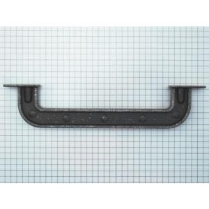 GREEP LOFT OUD IJZERKLEUR  HH 128MM