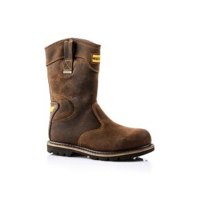 LAARS BUCKLER BRUIN CRAZY HORSE WATERPROOF B701SMWP