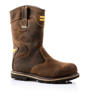 LAARS BUCKLER BRUIN CRAZY HORSE WATERPROOF B701SMWP MAAT 43