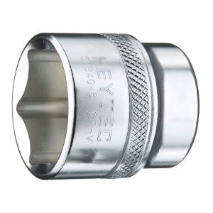 HEYTEC DOPSLEUTEL 3/8" - 24 MM SB