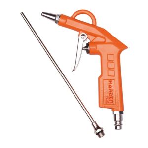 HARDEN LUCHTPISTOOL  SET