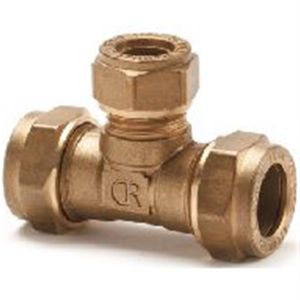 KNEL T-STUK 15 X 15 X 22MM