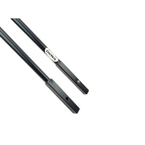  VERHUUR GRONDBOOR VERLENGSTUK 1000MM - DE WIT NUMMER 1